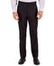 Ax Armani Exchange Mens Slim Fit Gray Solid Suit Separates, Sz-30x32